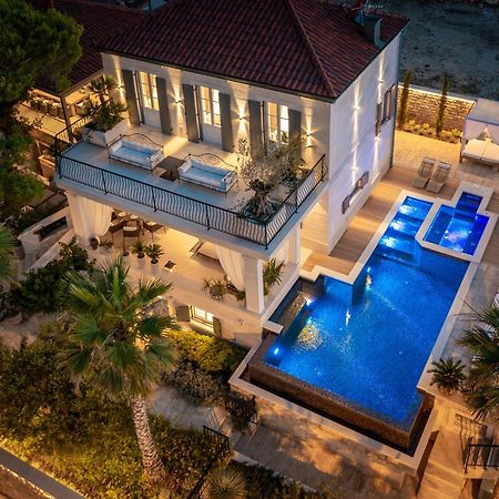 Villa L'Orizzonte Слатине Экстерьер фото