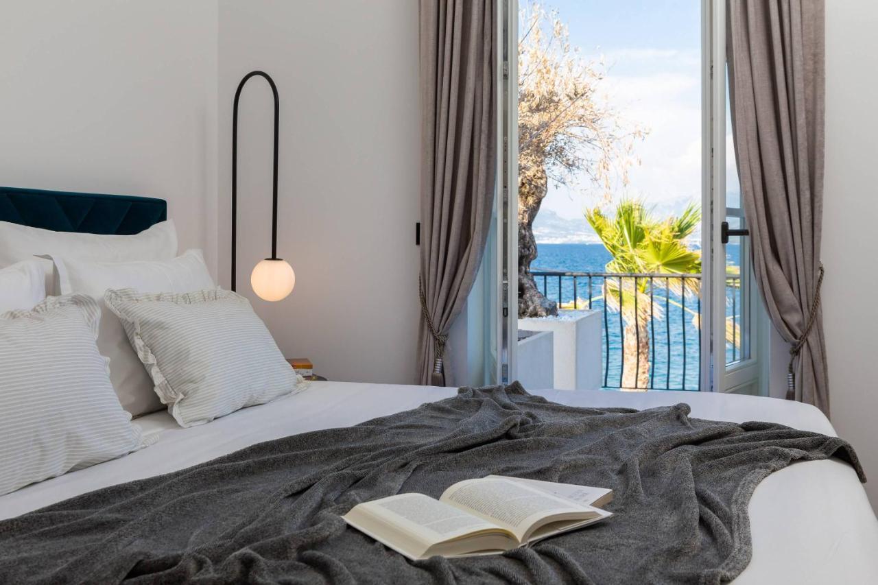 Villa L'Orizzonte Слатине Экстерьер фото