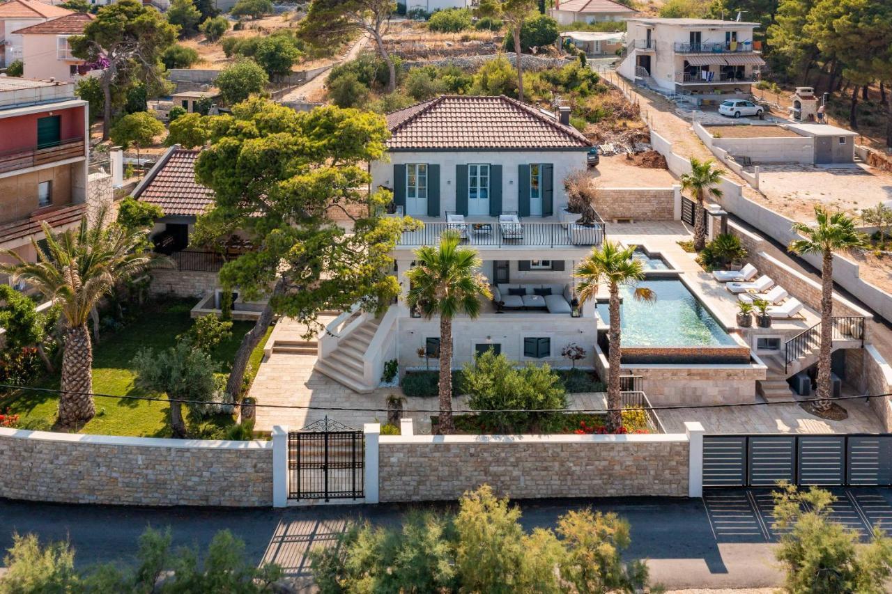 Villa L'Orizzonte Слатине Экстерьер фото
