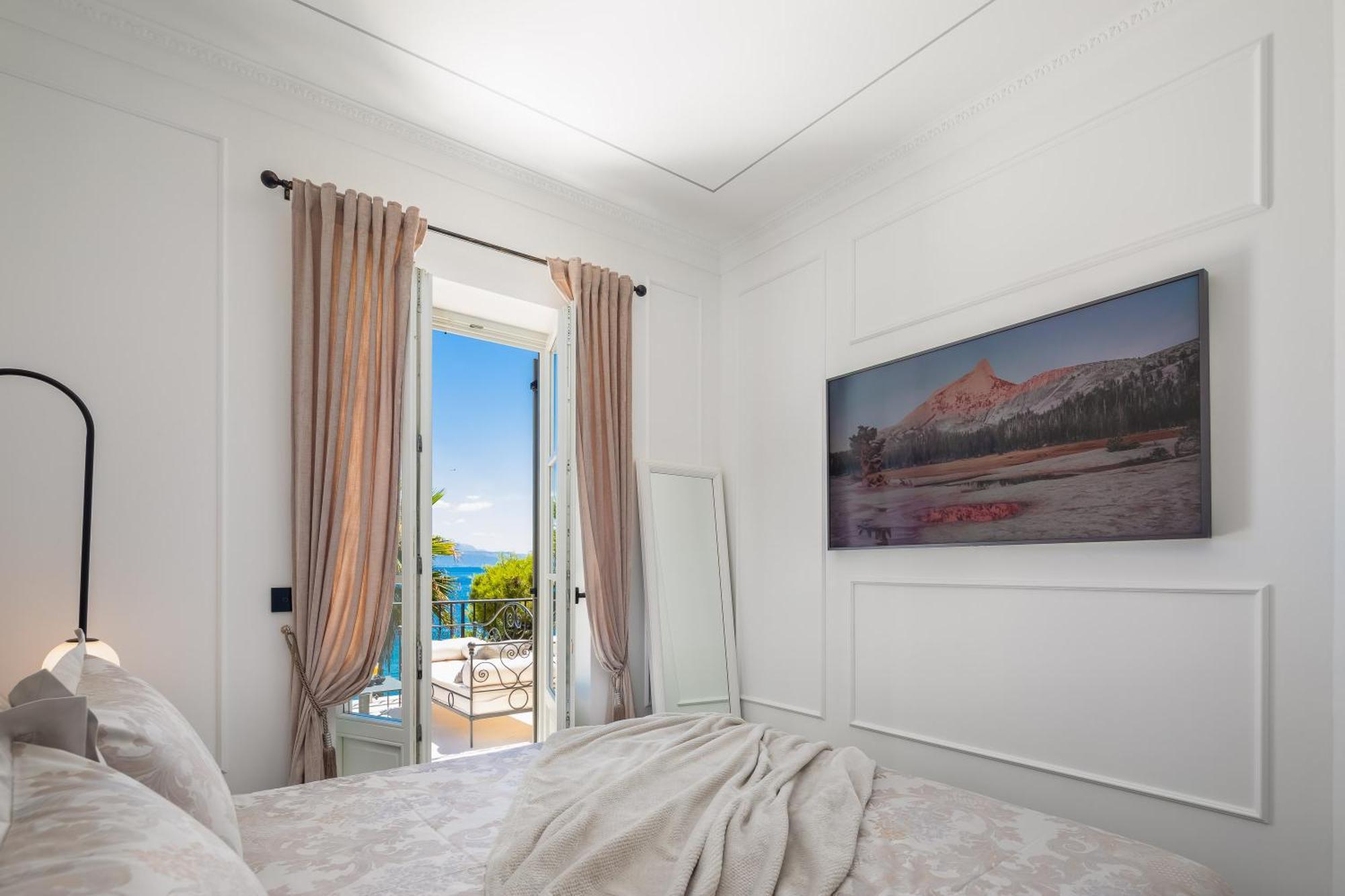 Villa L'Orizzonte Слатине Экстерьер фото