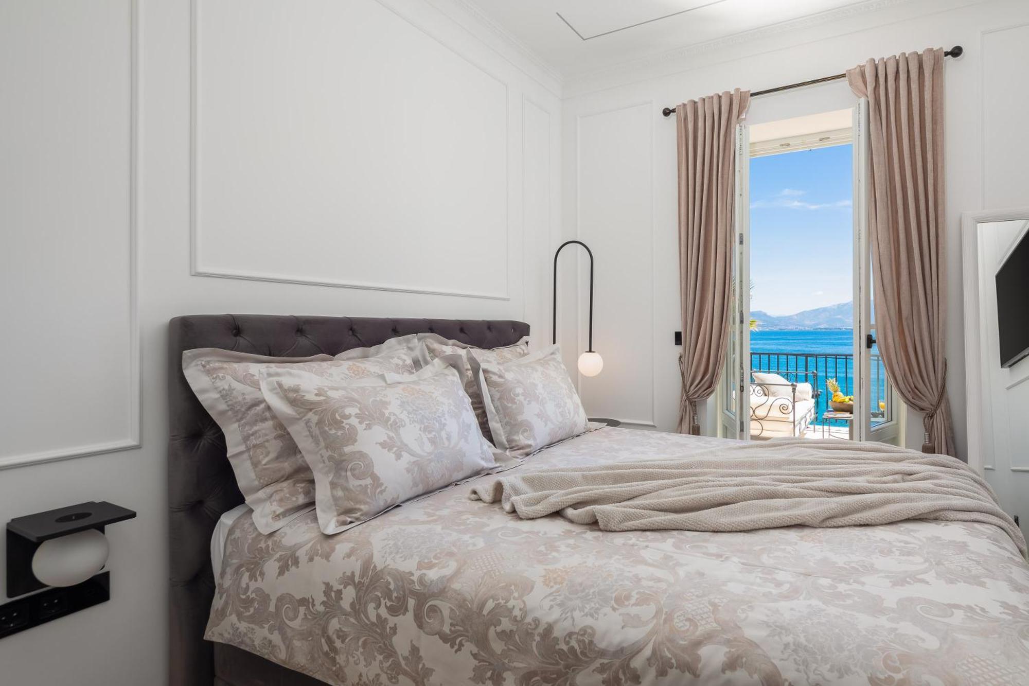 Villa L'Orizzonte Слатине Экстерьер фото